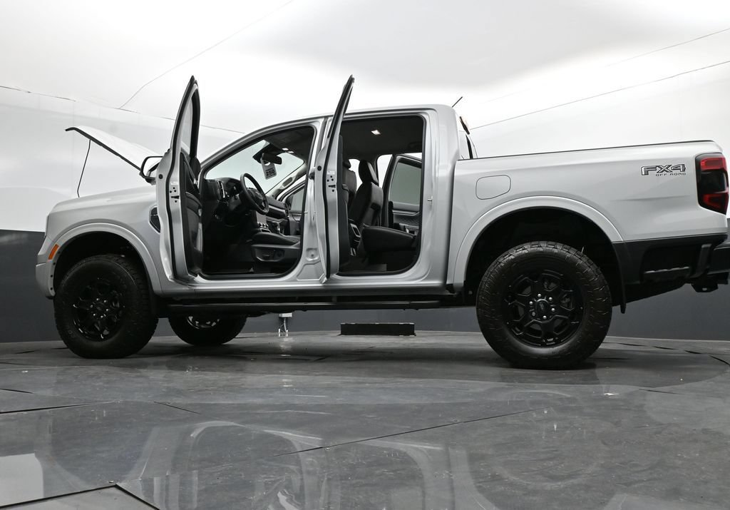 Certified 2026 Ford Ranger Lariat w/ FX4 Off-Road Package AWD/4WD image 26
