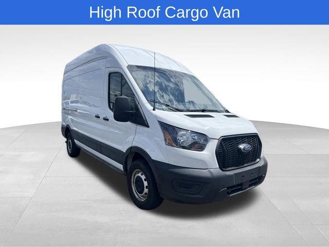 Certified 2023 Ford Transit 250 148 High Roof w/ Load Area Protection Package