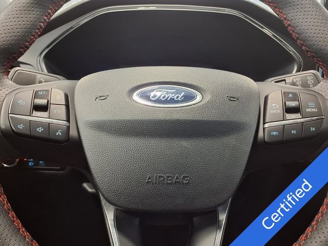 Certified 2024 Ford Escape ST-Line w/ Tech Pack #1 AWD/4WD image 16