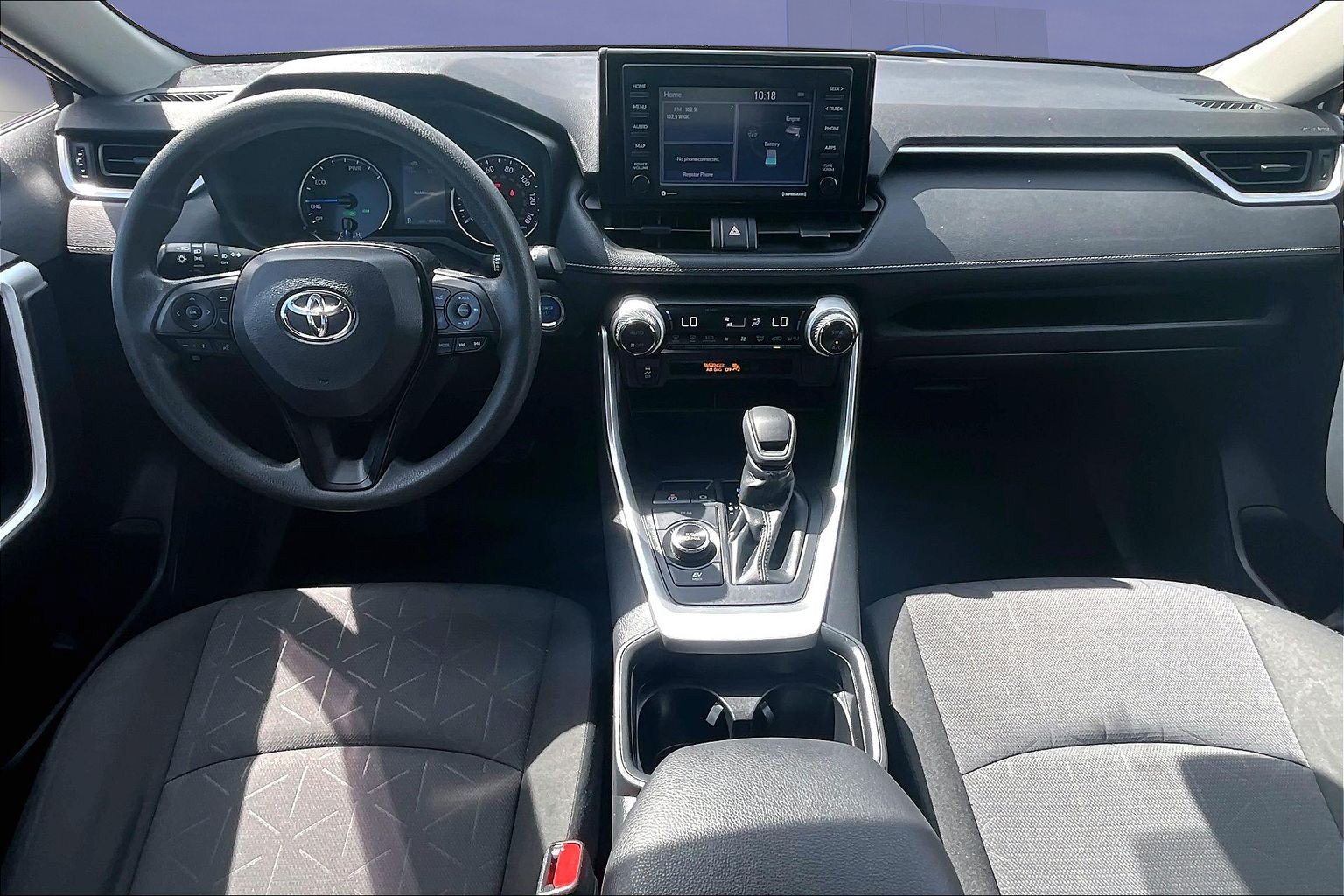 Used 2021 Toyota RAV4 XLE w/ Convenience Package AWD/4WD image 7