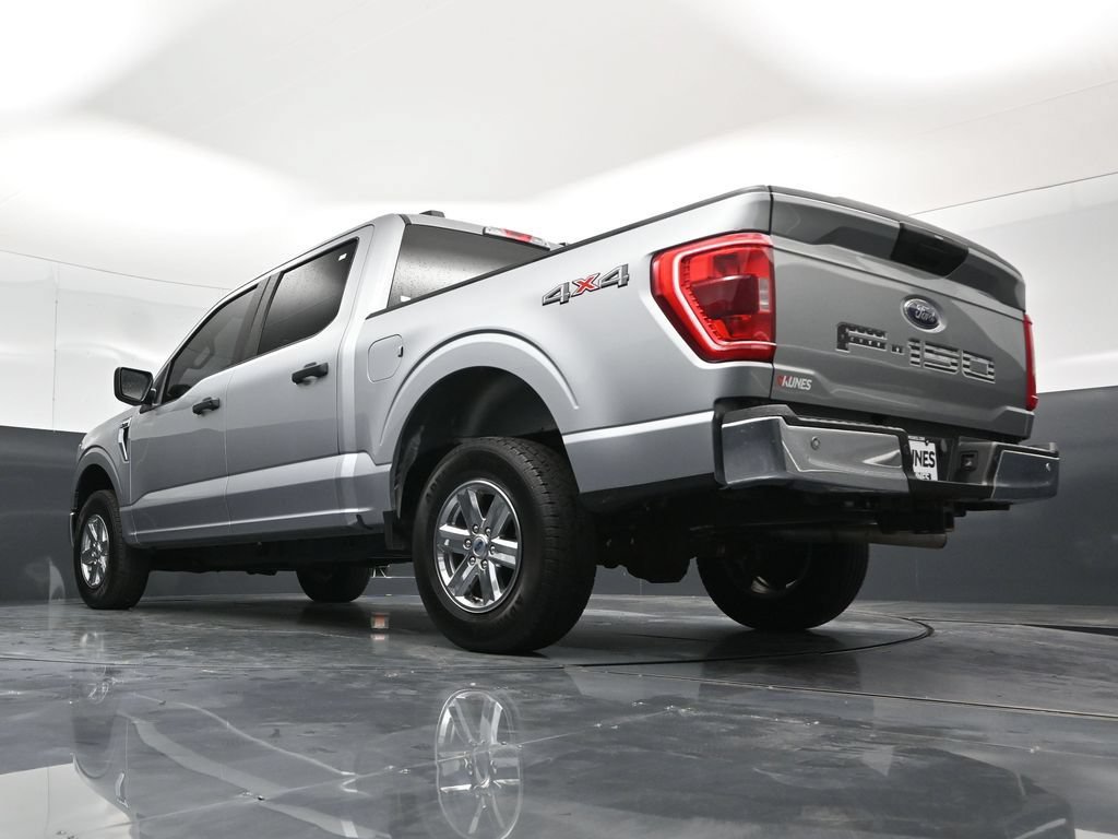 Certified 2023 Ford F150 XLT AWD/4WD image 49