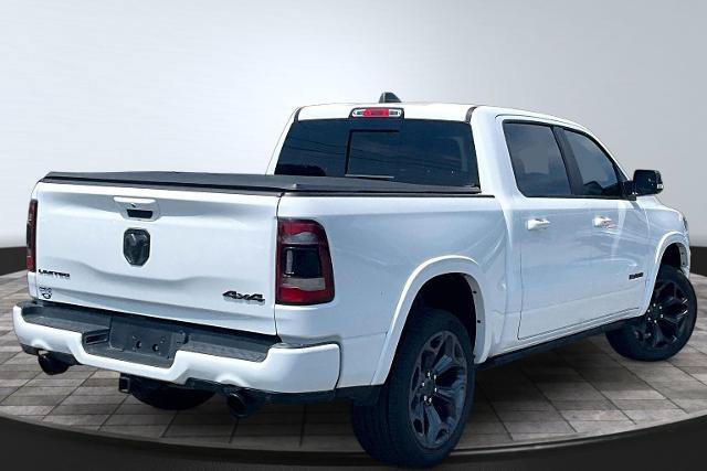 Used 2021 RAM 1500 Limited w/ Night Edition AWD/4WD image 13