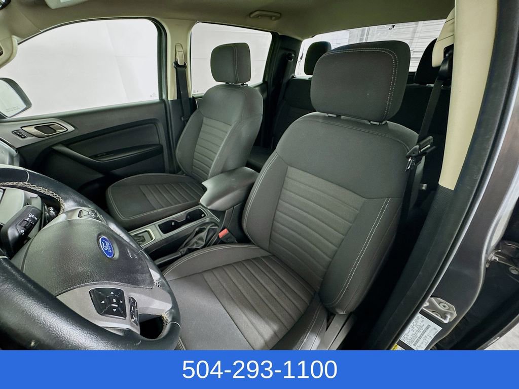 Certified 2023 Ford Ranger XLT w/ Equipment Group 301A Mid image 19