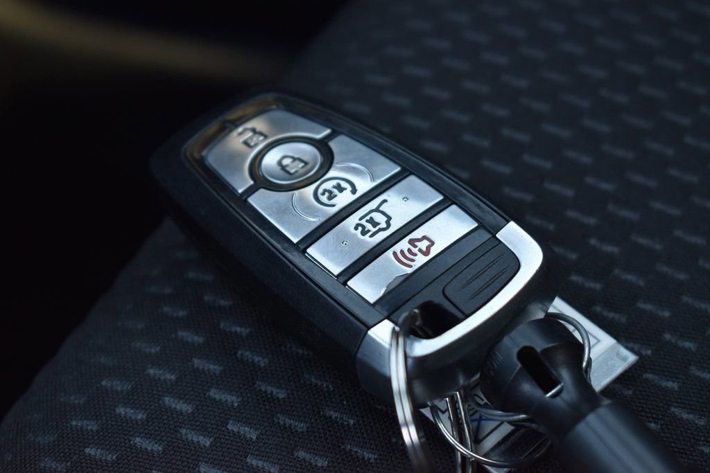 Certified 2023 Ford Escape ST-Line w/ Tech Pack #1 image 14