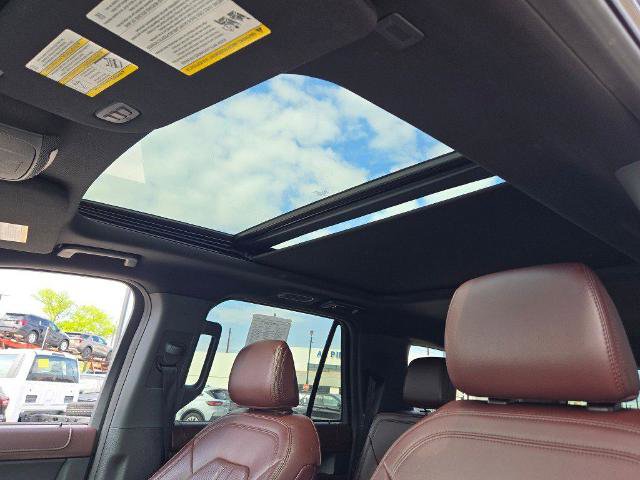 Certified 2024 Ford Expedition Max Limited AWD/4WD image 25