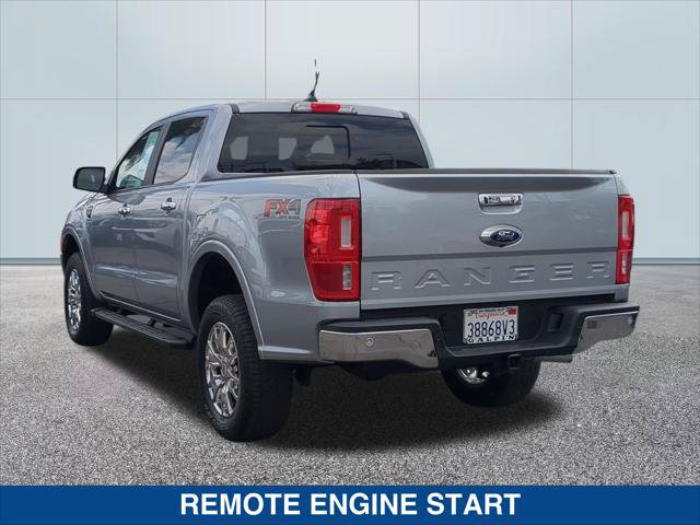 Certified 2023 Ford Ranger Lariat w/ Equipment Group 501A High AWD/4WD image 3