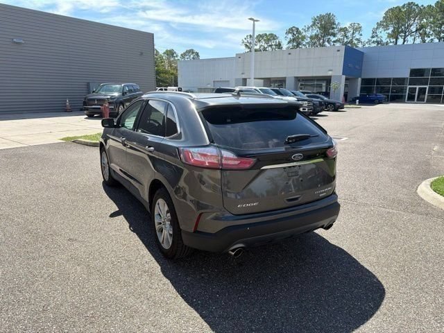 Certified 2019 Ford Edge Titanium FWD image 8