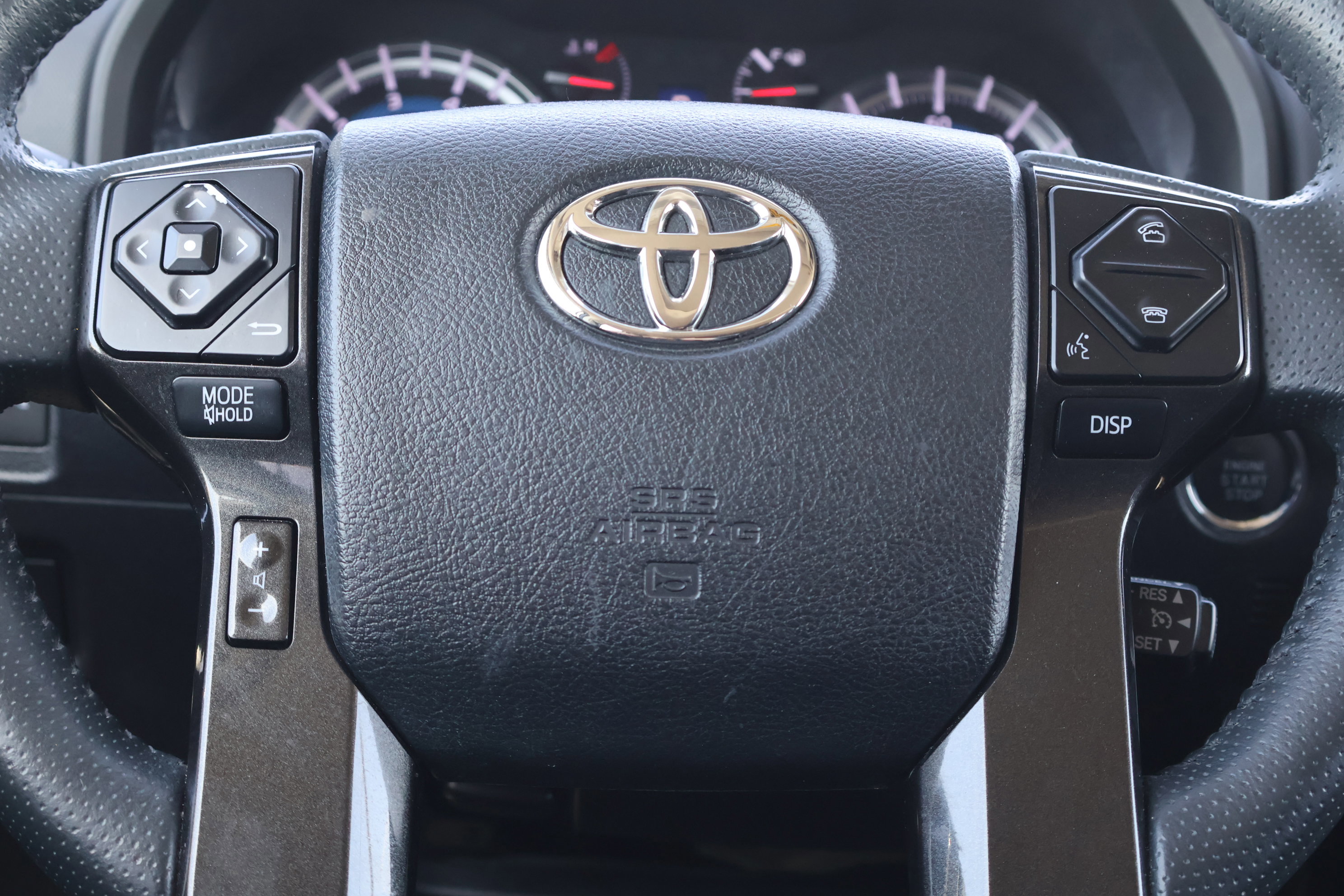Used 2019 Toyota 4Runner Limited image 21