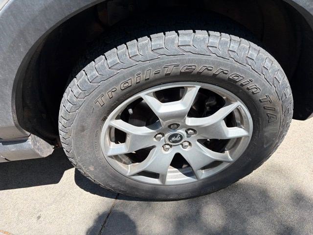 Certified 2022 Ford Bronco Sport AWD/4WD image 11