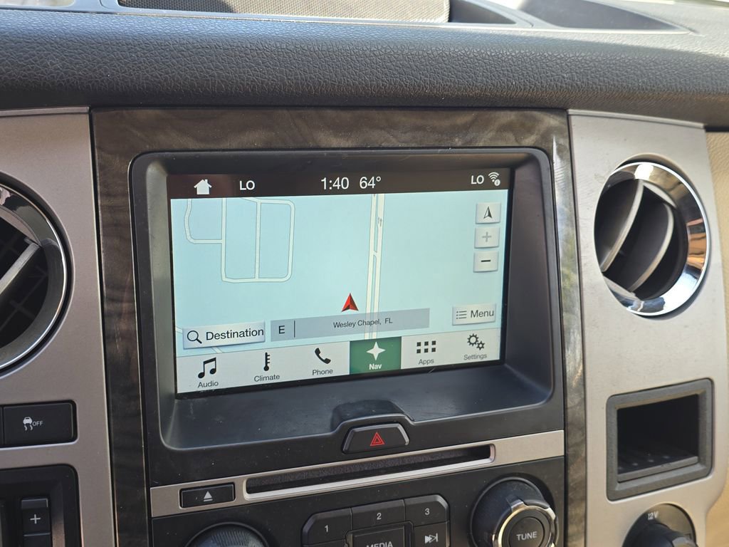 Certified 2017 Ford Expedition EL Limited w/ Equipment Group 301A image 26