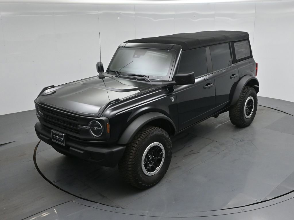 Certified 2022 Ford Bronco 4-Door w/ Sasquatch Package AWD/4WD image 34