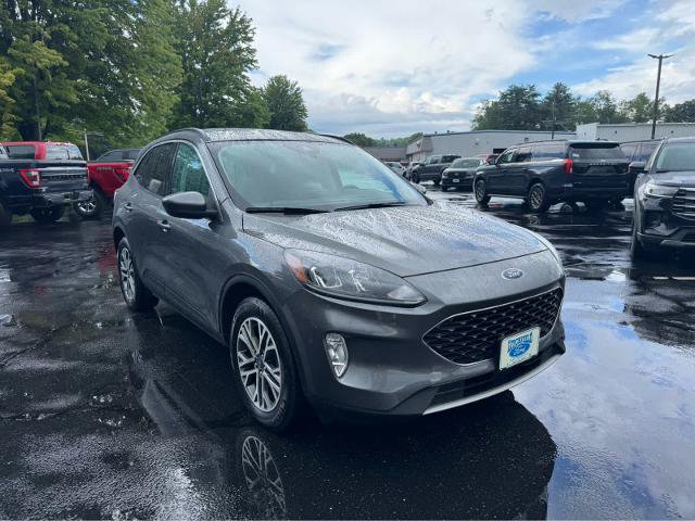 Certified 2021 Ford Escape SEL AWD/4WD image 8