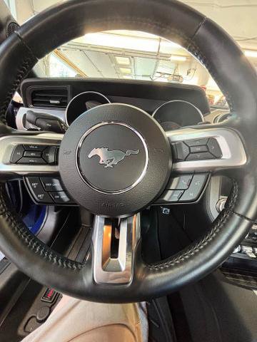 Certified 2019 Ford Mustang GT Premium w/ Enhanced Security Package RWD image 4