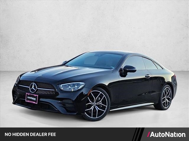 Used 2023 Mercedes-Benz E 450 Coupe image 1