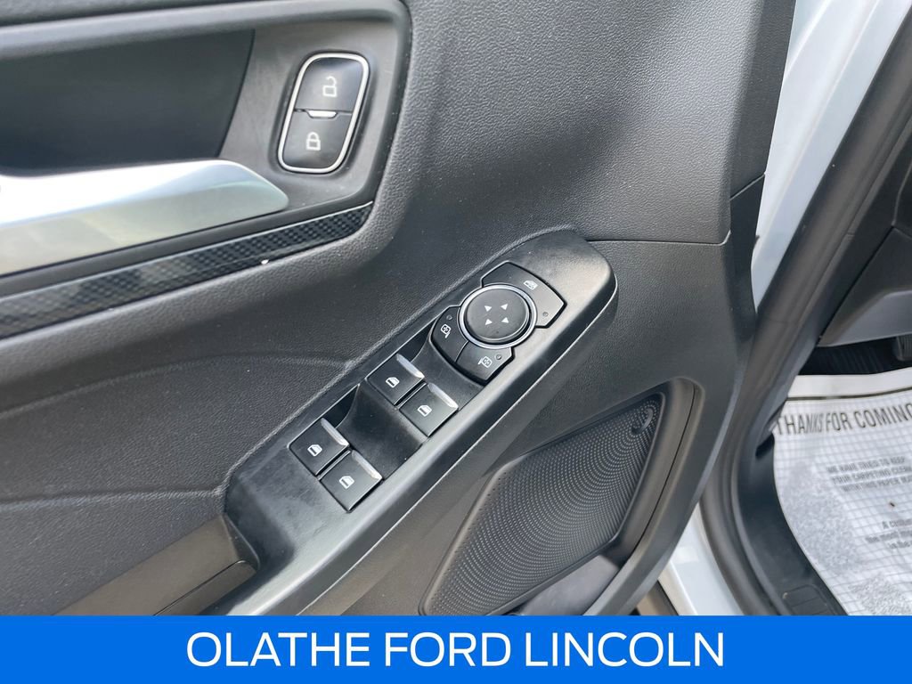 Certified 2025 Ford Escape ST-Line w/ Equipment Group 301A FWD image 23