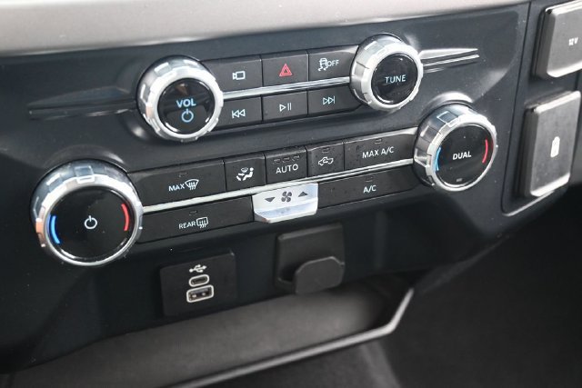 Certified 2025 Ford F150 XLT w/ Equipment Group 301A Standard AWD/4WD image 25