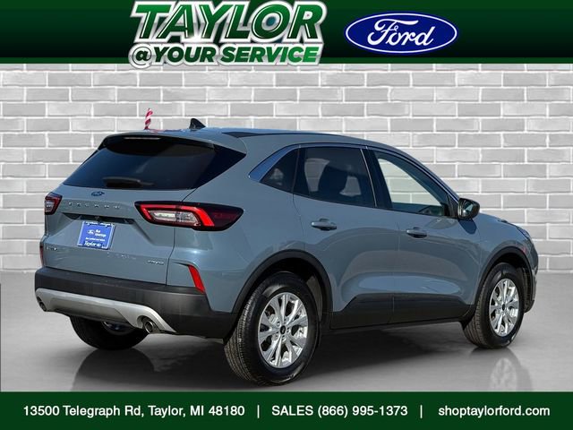 Certified 2023 Ford Escape Active image 3