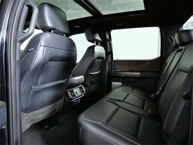 Certified 2023 Ford F150 Lariat w/ Equipment Group 502A High image 16