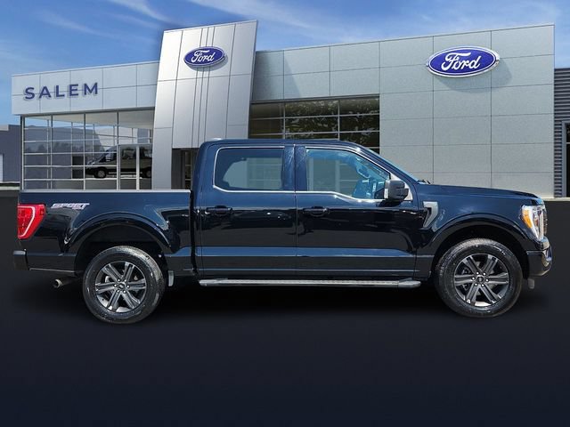 Certified 2023 Ford F150 XLT w/ Equipment Group 302A High AWD/4WD image 2