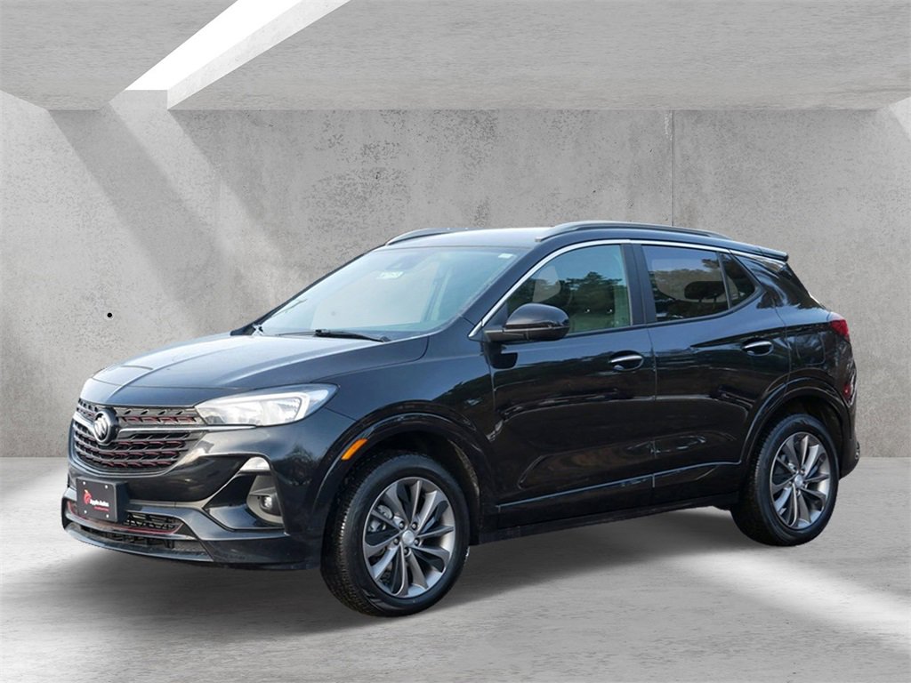 Used 2022 Buick Encore GX Select w/ Sport Touring Package image 6