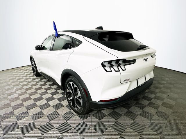 Certified 2025 Ford Mustang Mach-E Select w/ Comfort Package Lite AWD/4WD image 9