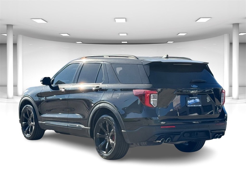 Certified 2023 Ford Explorer ST w/ Equipment Group 401A image 3