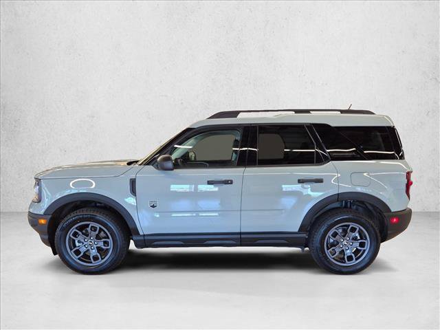 Certified 2024 Ford Bronco Sport Big Bend AWD/4WD image 9