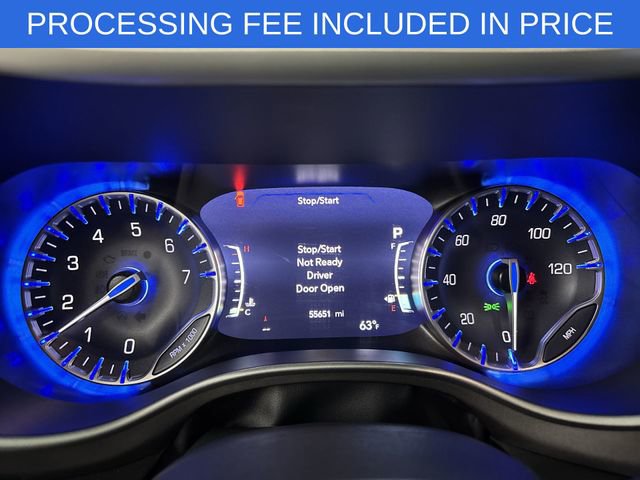 Used 2023 Chrysler Pacifica Touring-L FWD image 7