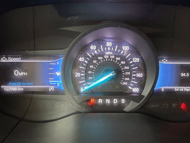 Certified 2023 Ford Edge SEL w/ Convenience Package AWD/4WD image 17