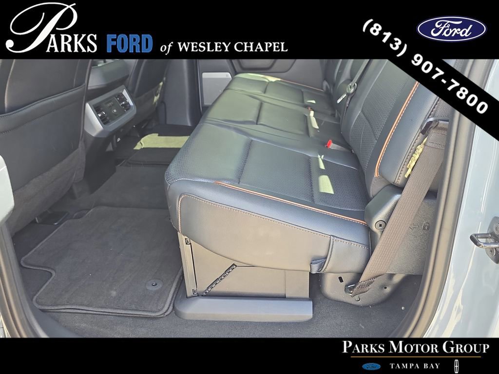 Certified 2025 Ford F250 Lariat w/ Lariat Ultimate Package image 14
