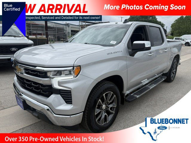 Used 2022 Chevrolet Silverado 1500 LT