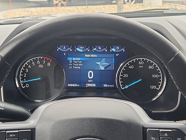 Certified 2023 Ford F150 XLT w/ Equipment Group 302A High image 13