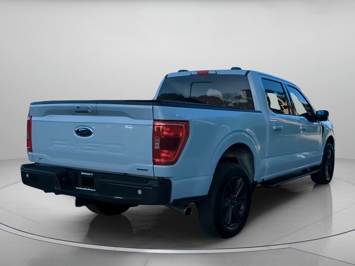 Certified 2022 Ford F150 XLT w/ Equipment Group 302A High image 22