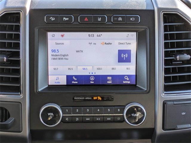 Certified 2021 Ford Expedition Max Platinum image 18