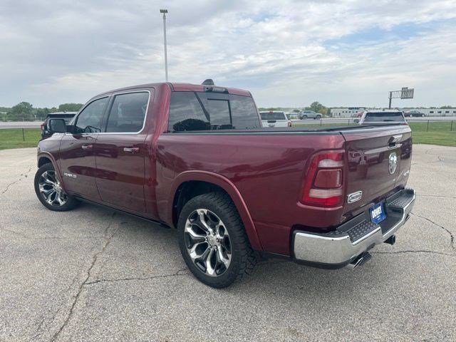 Used 2021 RAM 1500 Limited AWD/4WD image 37