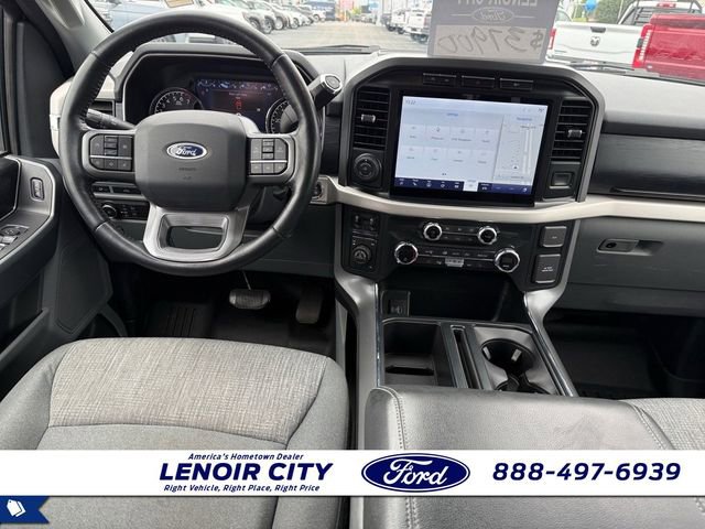 Certified 2021 Ford F150 XLT w/ Equipment Group 302A High AWD/4WD image 15