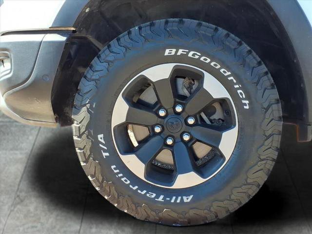 Used 2020 RAM 1500 Rebel w/ Rebel Level 2 Equipment Group image 9