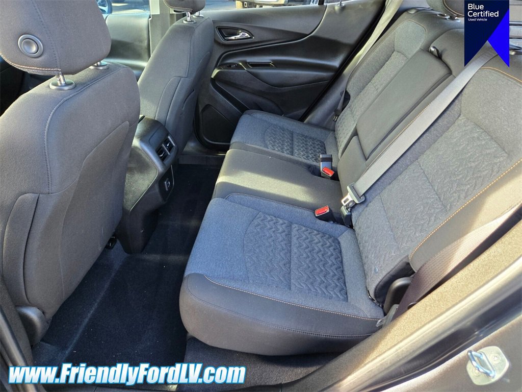 Used 2022 Chevrolet Equinox LT image 11
