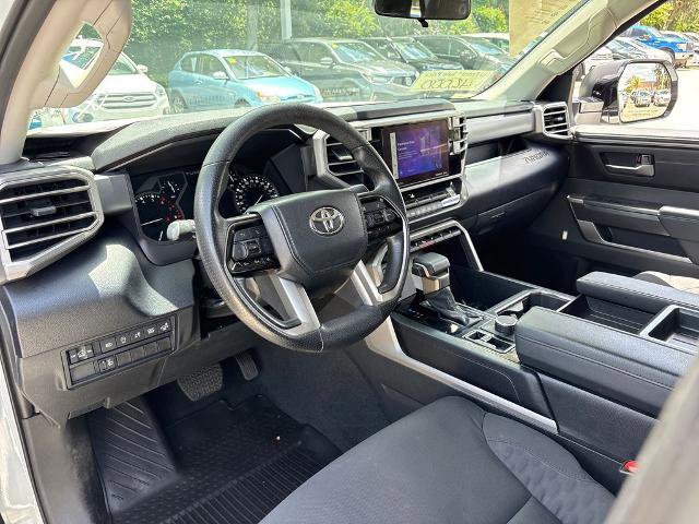 Used 2024 Toyota Tundra SR5 w/ SR5 Convenience Package AWD/4WD image 6