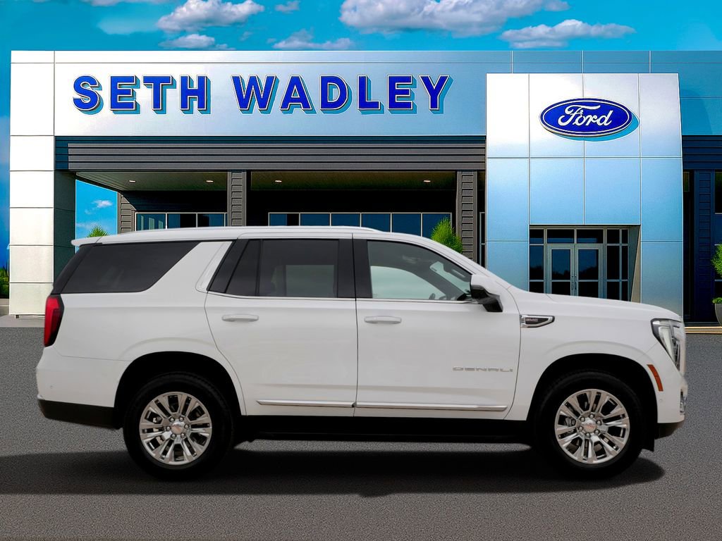 Used 2025 GMC Yukon Denali AWD/4WD image 2