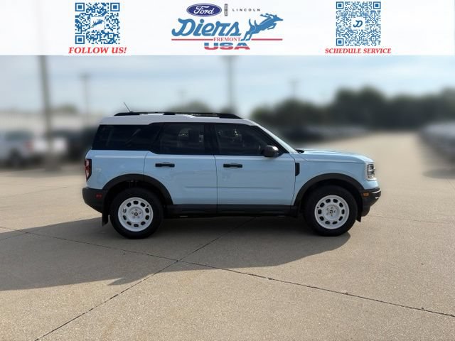 Certified 2023 Ford Bronco Sport Heritage AWD/4WD image 8