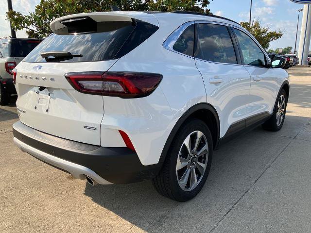 Certified 2025 Ford Escape Platinum AWD/4WD image 6