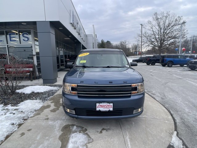 Certified 2019 Ford Flex SEL w/ Equipment Group 202A image 3