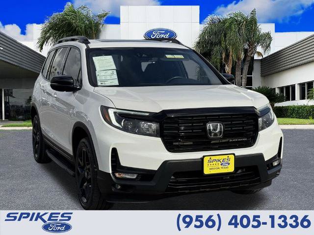 Used 2024 Honda Passport Black Edition