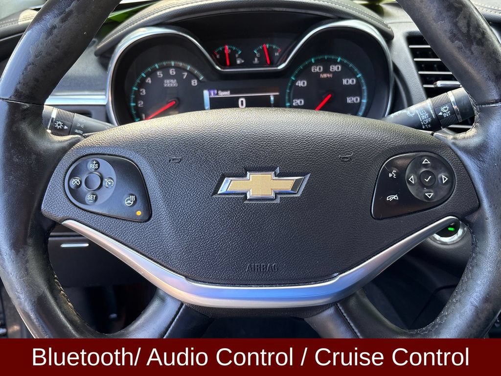 Used 2018 Chevrolet Impala LT w/ LT Leather Package FWD image 15