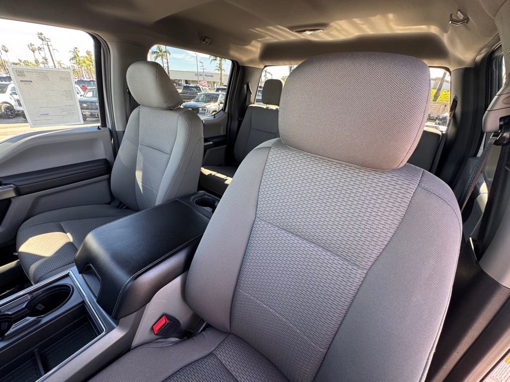 Certified 2021 Ford F250 XLT image 19