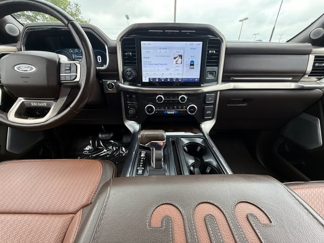 Certified 2022 Ford F150 King Ranch w/ Equipment Group 601A High AWD/4WD image 15