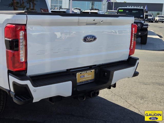 Certified 2023 Ford F250 Lariat w/ Sport Appearance Package AWD/4WD image 6