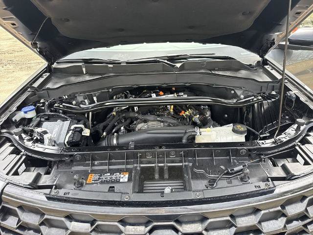 Certified 2025 Ford Explorer ST-Line AWD/4WD image 25
