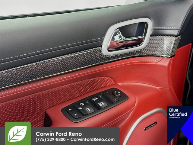 Used 2018 Jeep Grand Cherokee Trackhawk image 22